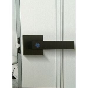 Probrico Fingerprint Door Lock Biometric Doorknob w/Smart lock